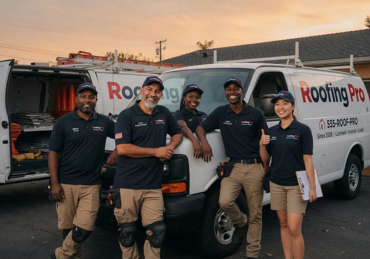 Roof Repair Near Me company in New Cambria, KS