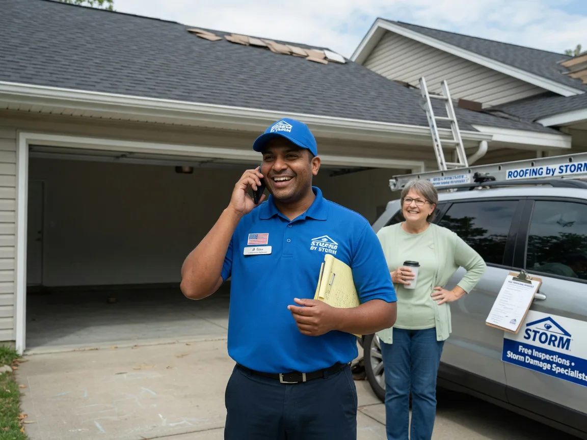 Roof Repair Near Me New Cambria, KS FAQs