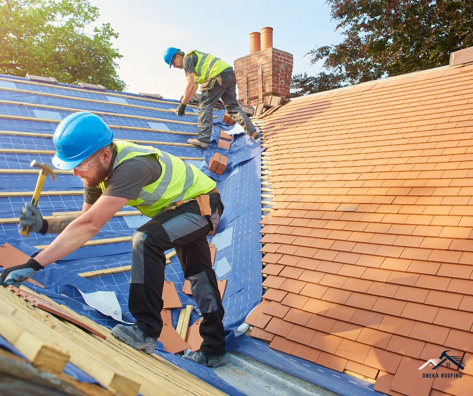 Why choose Roof Repair Near Me in New Cambria, KS